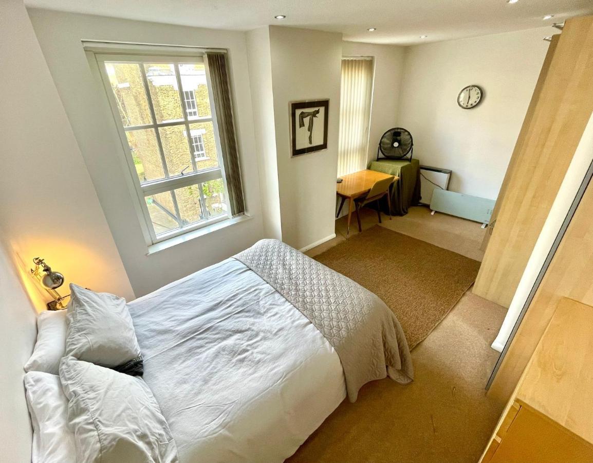 Wilmot Guest House Londra Esterno foto